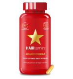 Hairtamin Advanced Formula Capsules 30s