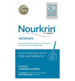 Nourkrin® WOMAN For Hair Growth- 3 Month Supply (180 Tablets) Bundle