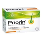 Priorin 120 Capsules Tablets Bayer Anti Hair Loss Regrowth Treatment UK