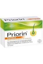 Priorin Hair Growth 270 Capsules Loss Prevention Regrowth Supplement