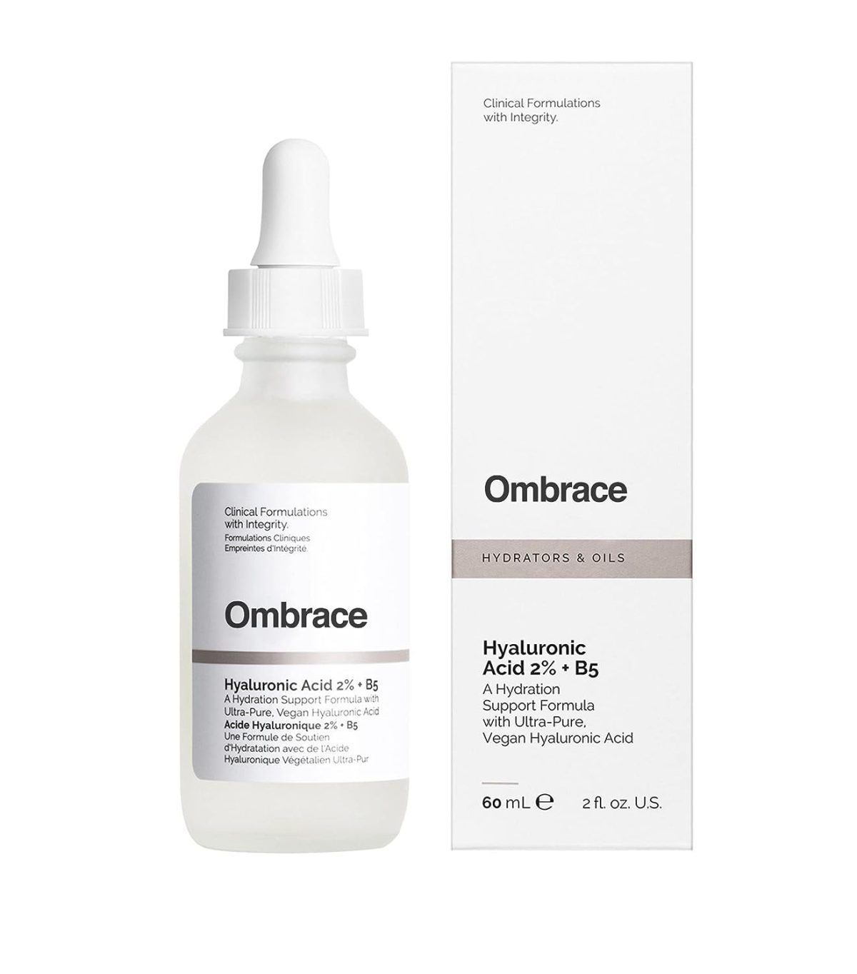 The Ordinary Hyaluronic Acid 2% + B5 - 60ml