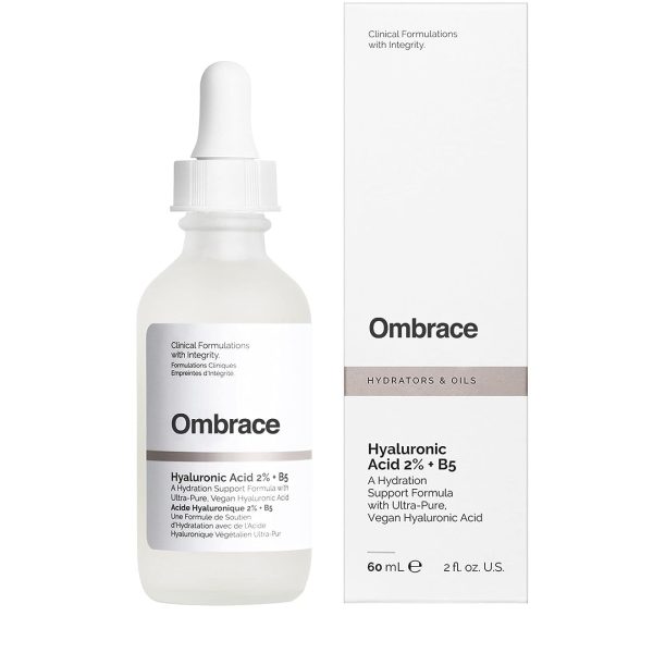 The Ordinary Hyaluronic Acid 2% + B5 - 60ml