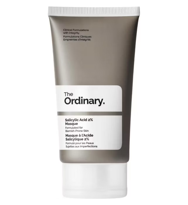 The Ordinary Salicylic Acid 2% Masque 50ml