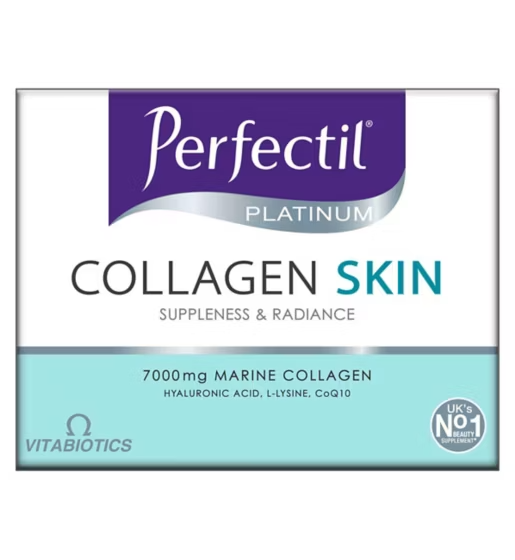 Vitabiotics Perfectil Platinum Collagen Skin - 10 Advanced Beauty Drinks-6