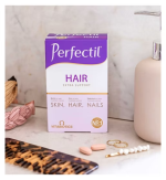 Vitabiotics Perfectil Plus Hair - 60 Tablets