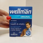 Vitabiotics Wellman Original - 30 Tablets