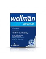 Vitabiotics Wellman Original - 30 Tablets