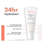 Avène Hydrance Rich Hydrating Cream Moisturiser 40ml-1