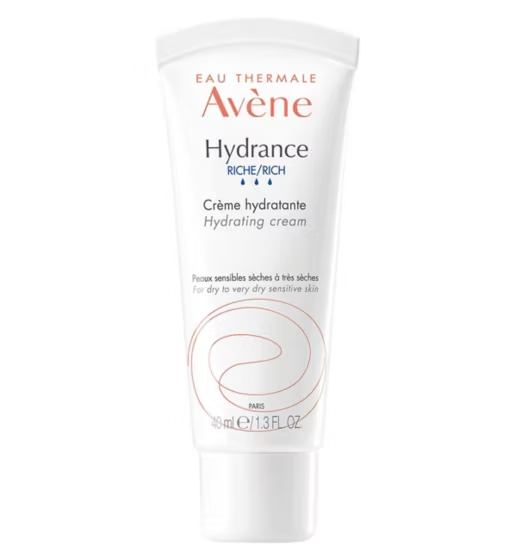 Avène Hydrance Rich Hydrating Cream Moisturiser 40ml