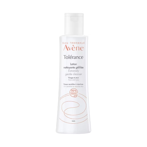 Avène Tolerance Extremely Gentle Cleanser for Sensitive Skin 200ml