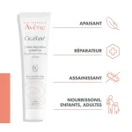 CICALFATE+ - Protective Repair Cream - Face and Body - Sensitive Irritated Skin, 40ml