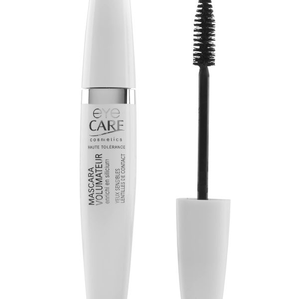 EYE CARE Pure Black Volumizing Mascara, 9g