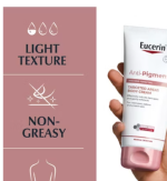 Eucerin Anti-Pigment Skin Tone Perfecting Body Cream for Even Skin 200ml