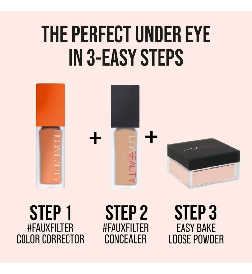 Huda Beauty #FAUXFILTER Color Corrector-5 - Copy