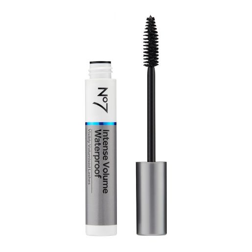 No7 Intense Volume Waterproof Mascara 7ml