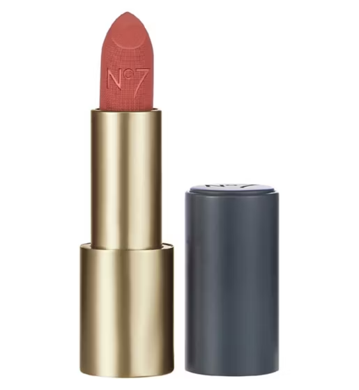 No7 Pro Artist Matte Muse Lipstick