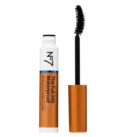 No7 The Full 360 Waterproof Mascara