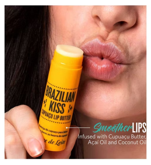 Sol de Janeiro Brazilian Kiss Cupuaçu Lip Butter-2