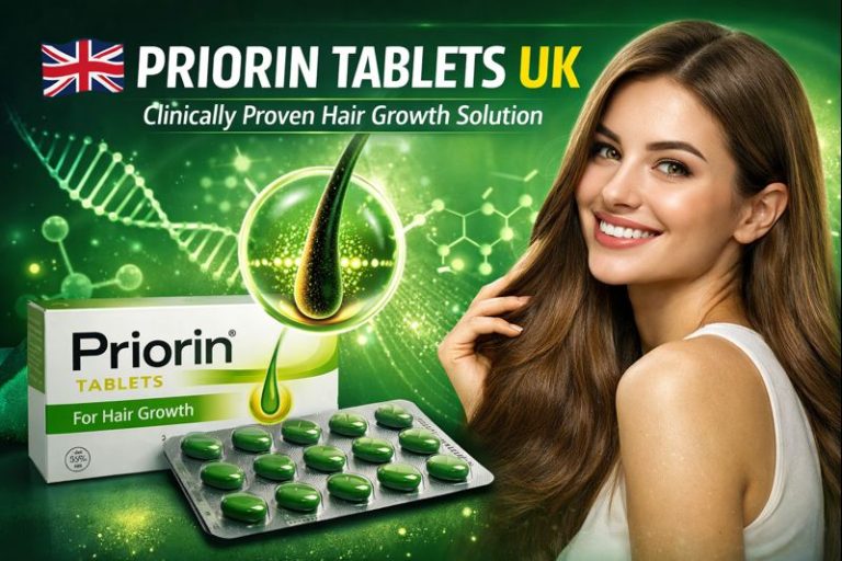 Priorin Tablets UK