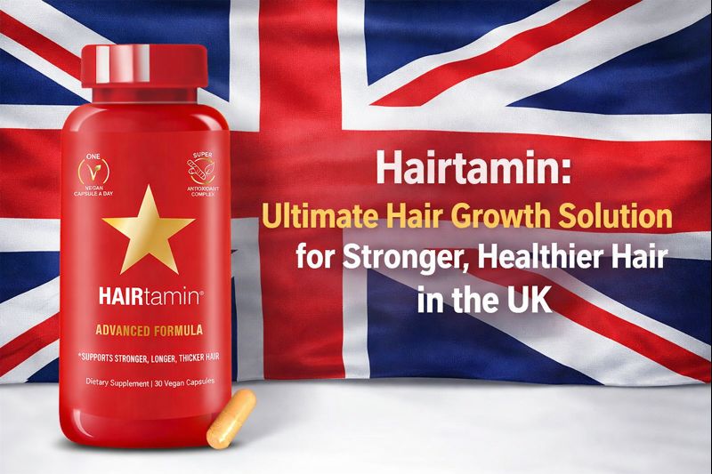 Buy Hairtamin UK