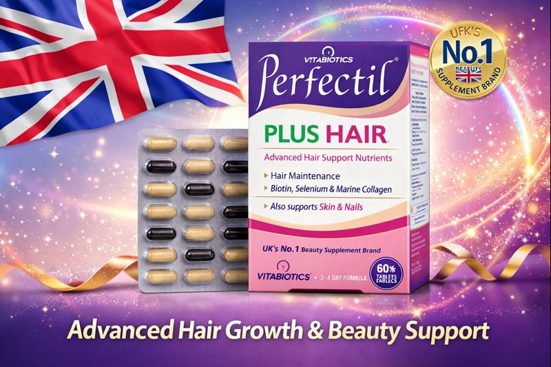 Vitabiotics Perfectil