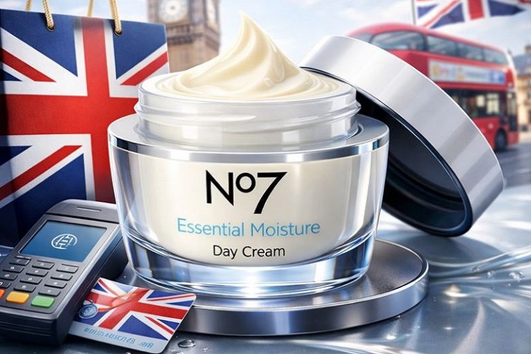 No7 Essential Moisture Day Cream 50ml
