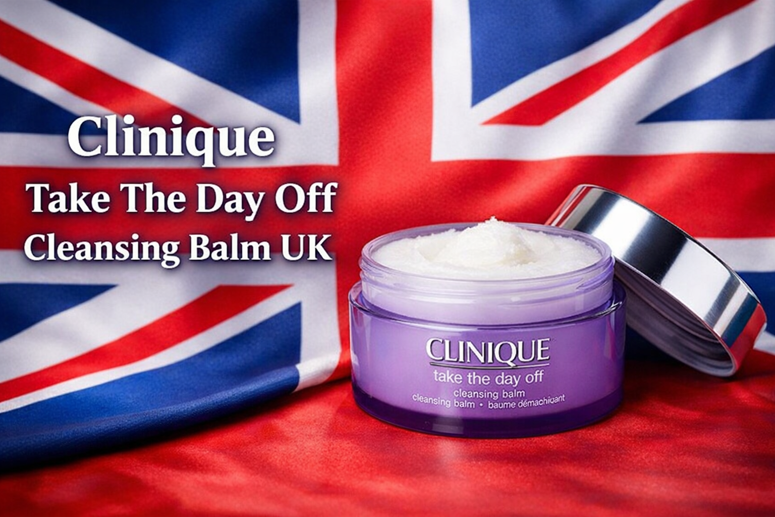 Clinique Take The Day Off Cleansing Balm UK