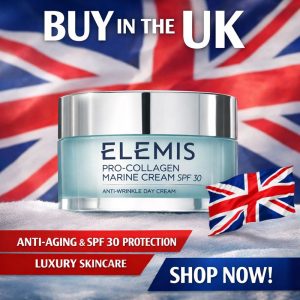 Elemis Pro-Collagen Marine Cream SPF 30 UK