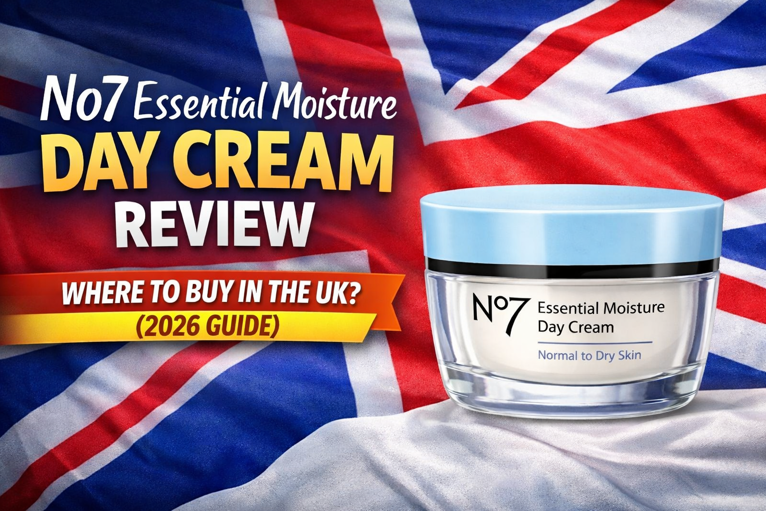 no7 essential moisture day cream uk