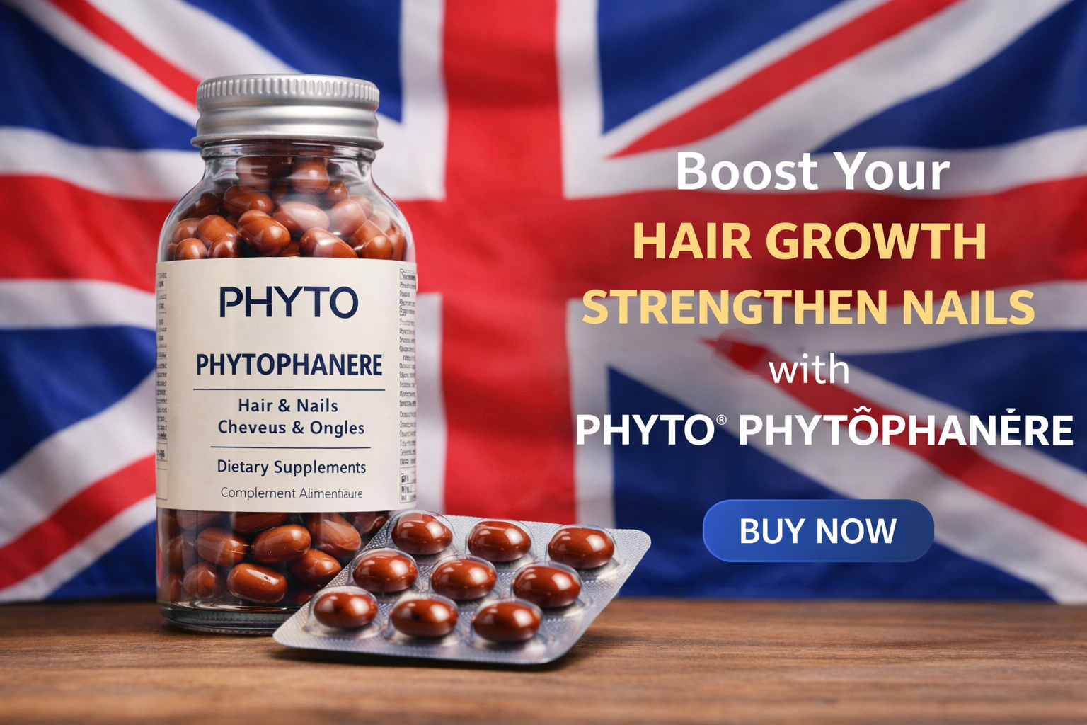 Buy Phyto in the UK