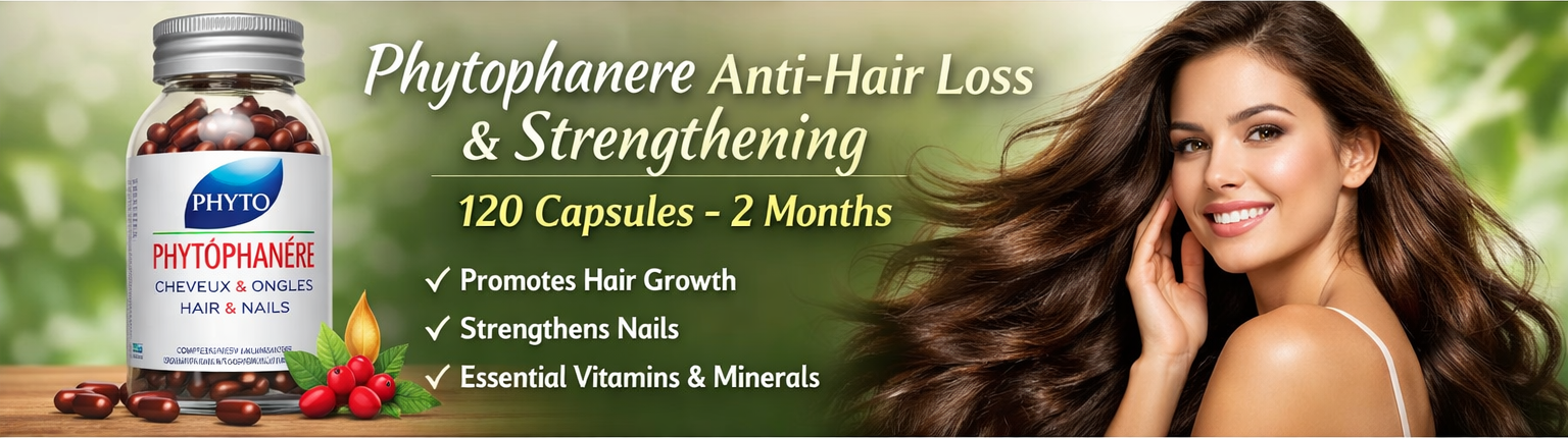 Phytophanere Anti-Hair