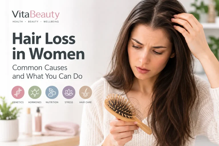 hair loss in women