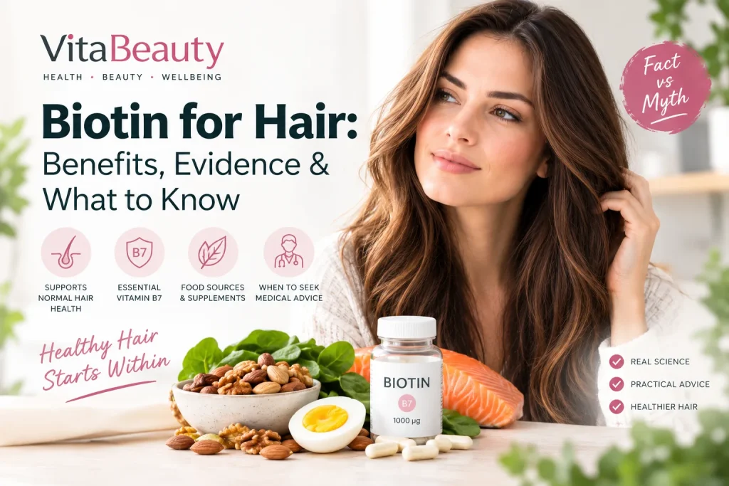 biotin for hair