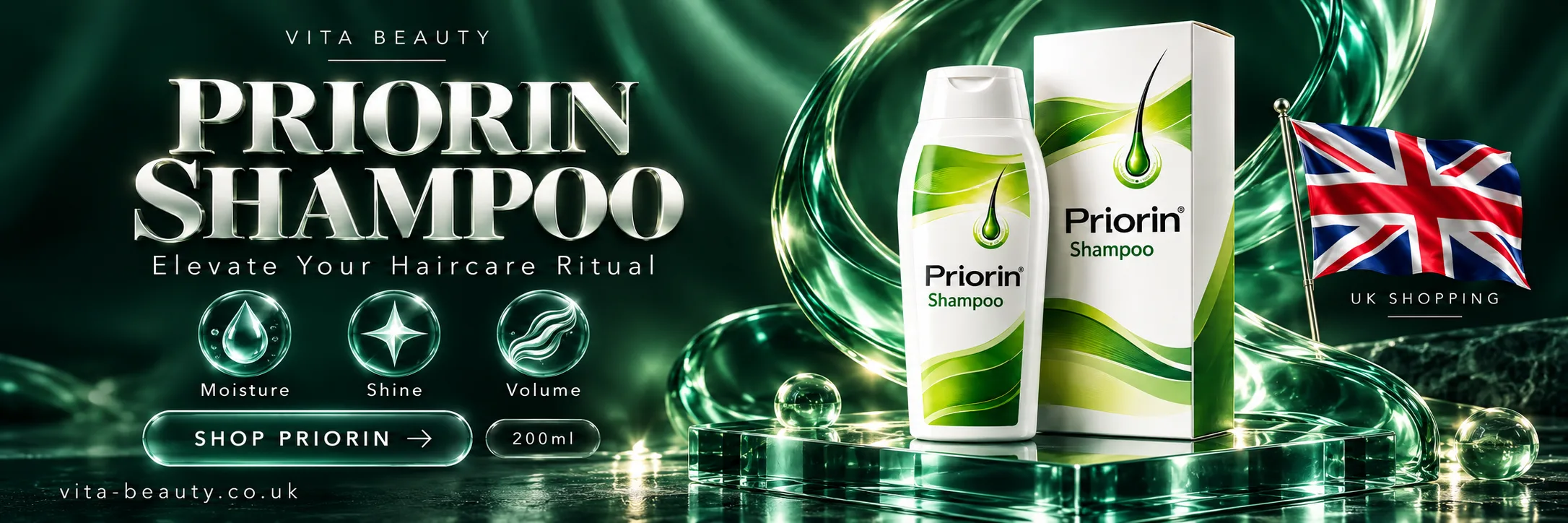 Priorin Shampoo