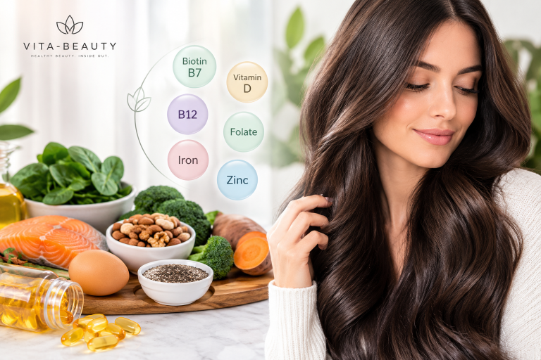 Vitamins for Hair Growth